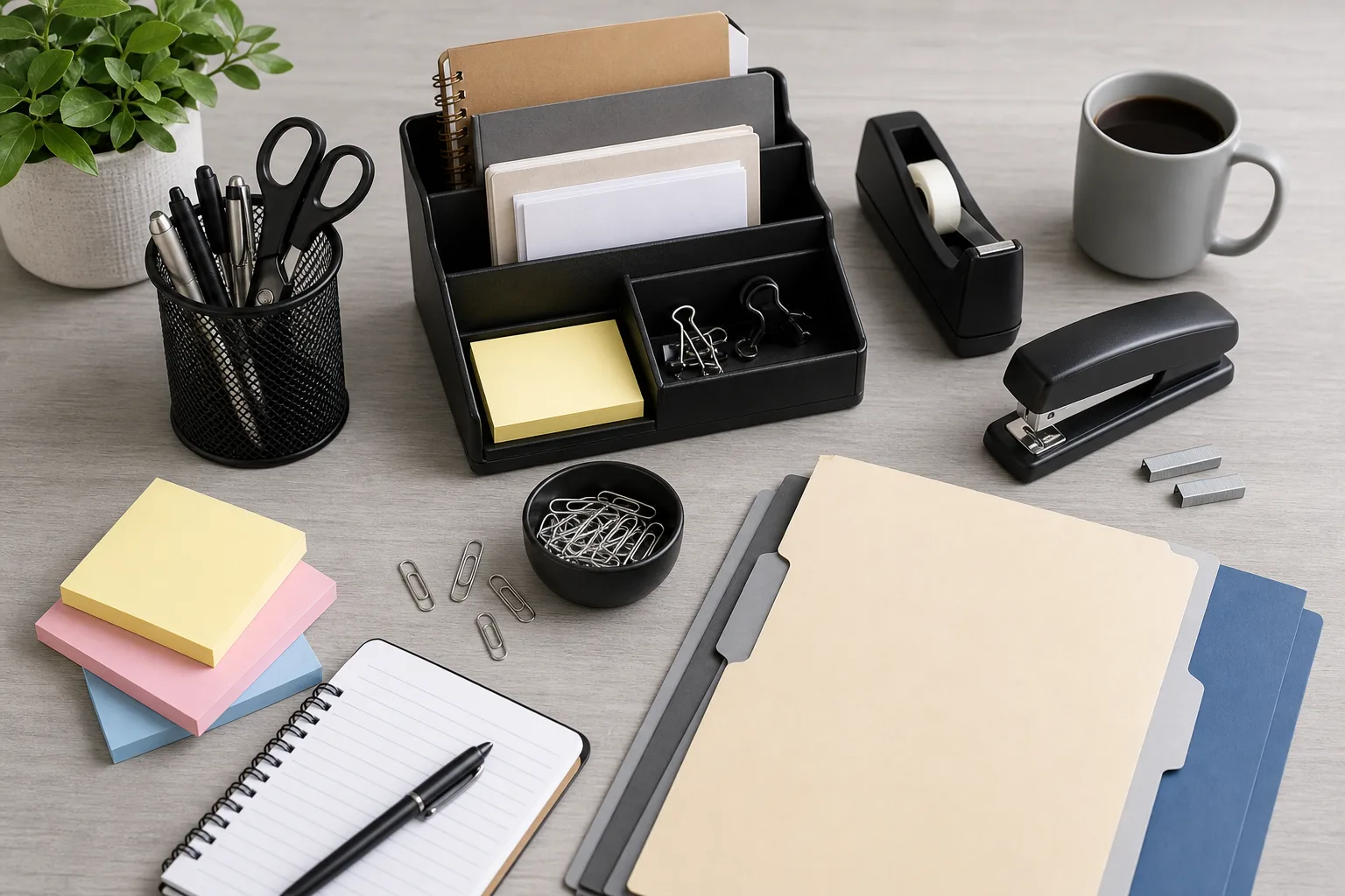Office Essentials