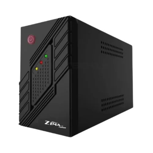 650VA ZIMA – Line Interactive UPS - Lexora Electronics Sri Lanka