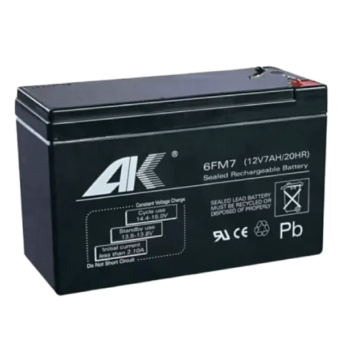 AK 12V 7A UPS Battery