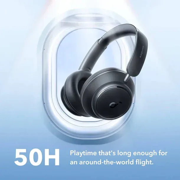 Anker SoundCore Space Q45 ANC Headphone - Image 4 | Buy Online Sri Lanka