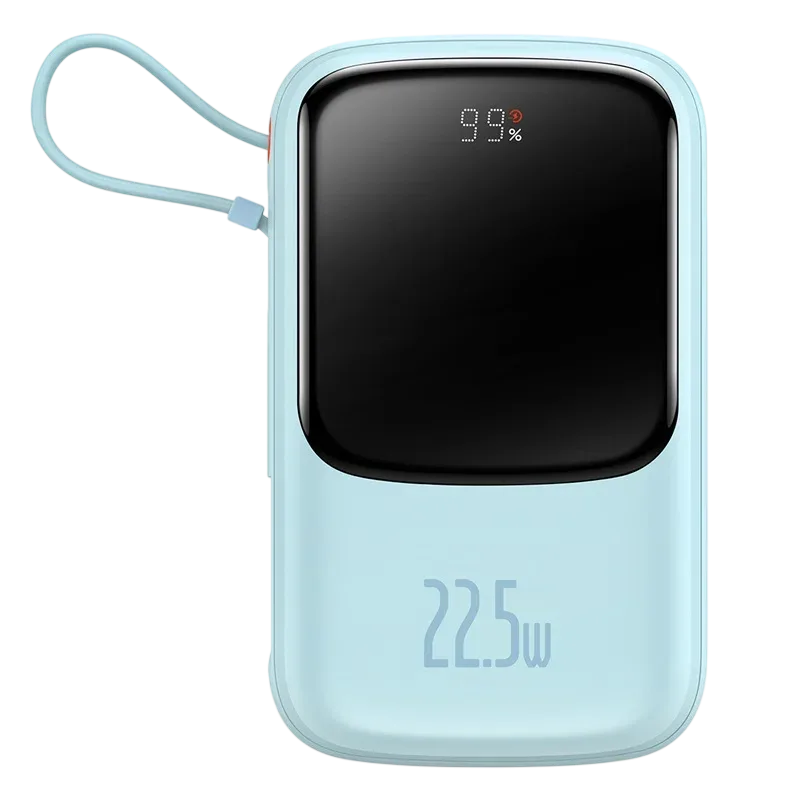 Baseus 10000mAh 22.5W QPow Pro Digital Display Fast Charge Power Bank