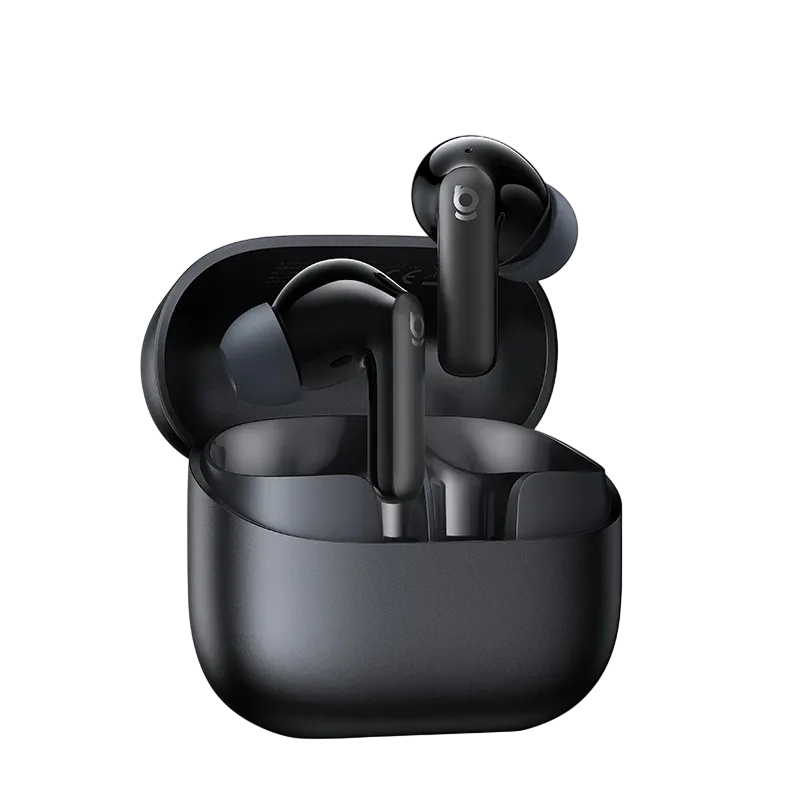 Baseus Bass BP1 NC In-Ear True Wireless Earbuds Cosmic Black