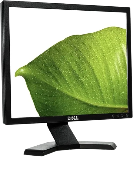 Dell E170SC - 17” LCD Monitor  - Crystal Clear Display - Like New - Lexora Electronics Sri Lanka