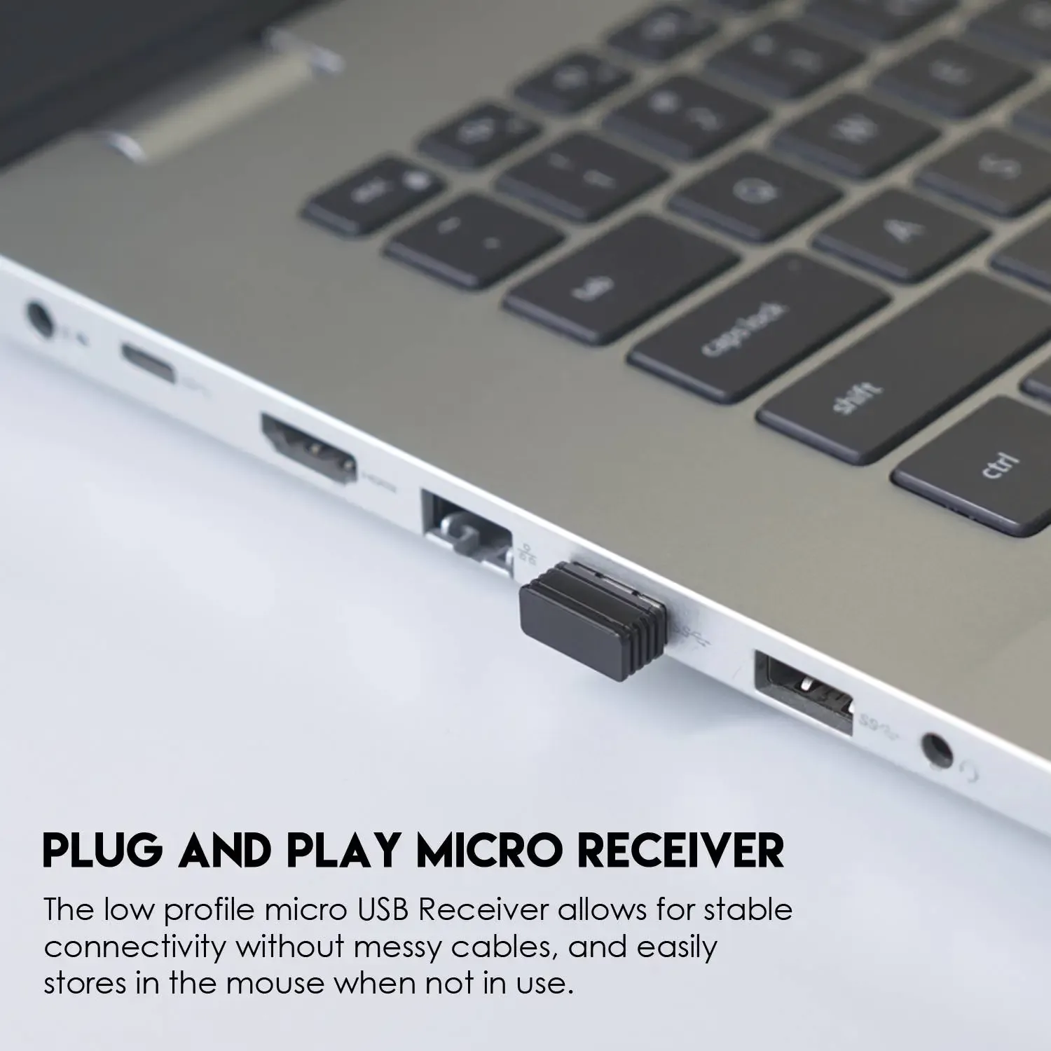 FANTECH GO W603 WIRELESS MOUSE - Image 3 | Buy Online Sri Lanka