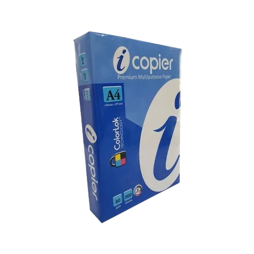 i-Copier 80GSM A4 Bundle Photocopy Paper - Lexora Electronics Sri Lanka