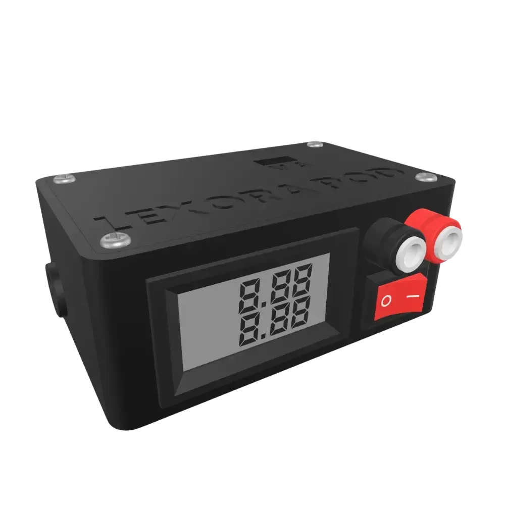 LexoraPod™ Mini Lab Power Supply (0-12V) - Image 2 | Buy Online Sri Lanka