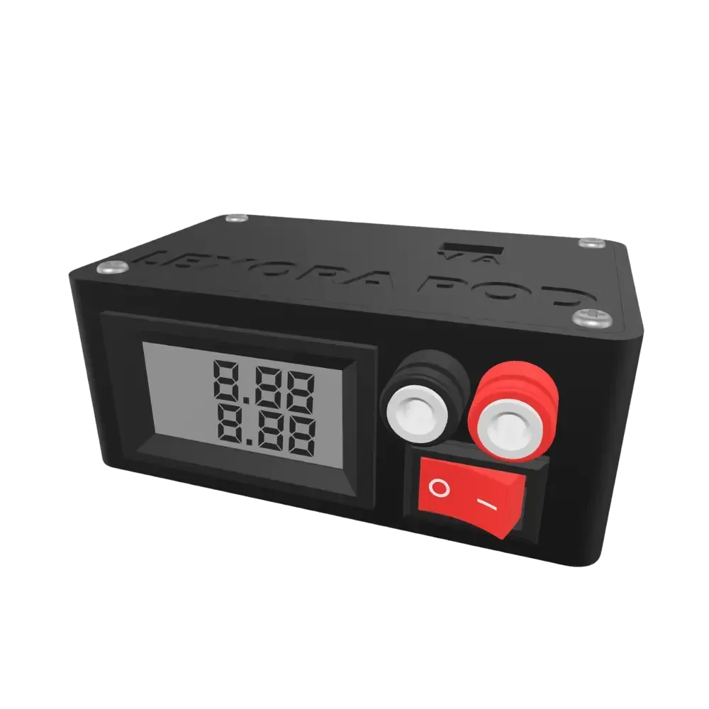 LexoraPod™ Mini Lab Power Supply (0-12V) - Image 3 | Buy Online Sri Lanka