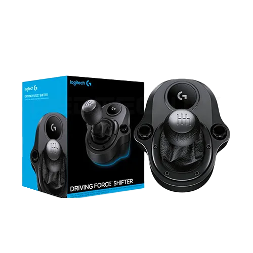 LOGITECH DRIVING FORCE SHIFTER – For G923, G29 and G920 Racing Wheels - Lexora Electronics Sri Lanka