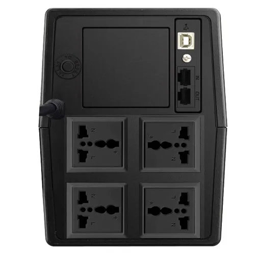 Prolink PRO1201SFC 1200VA Ups - Image 3 | Buy Online Sri Lanka