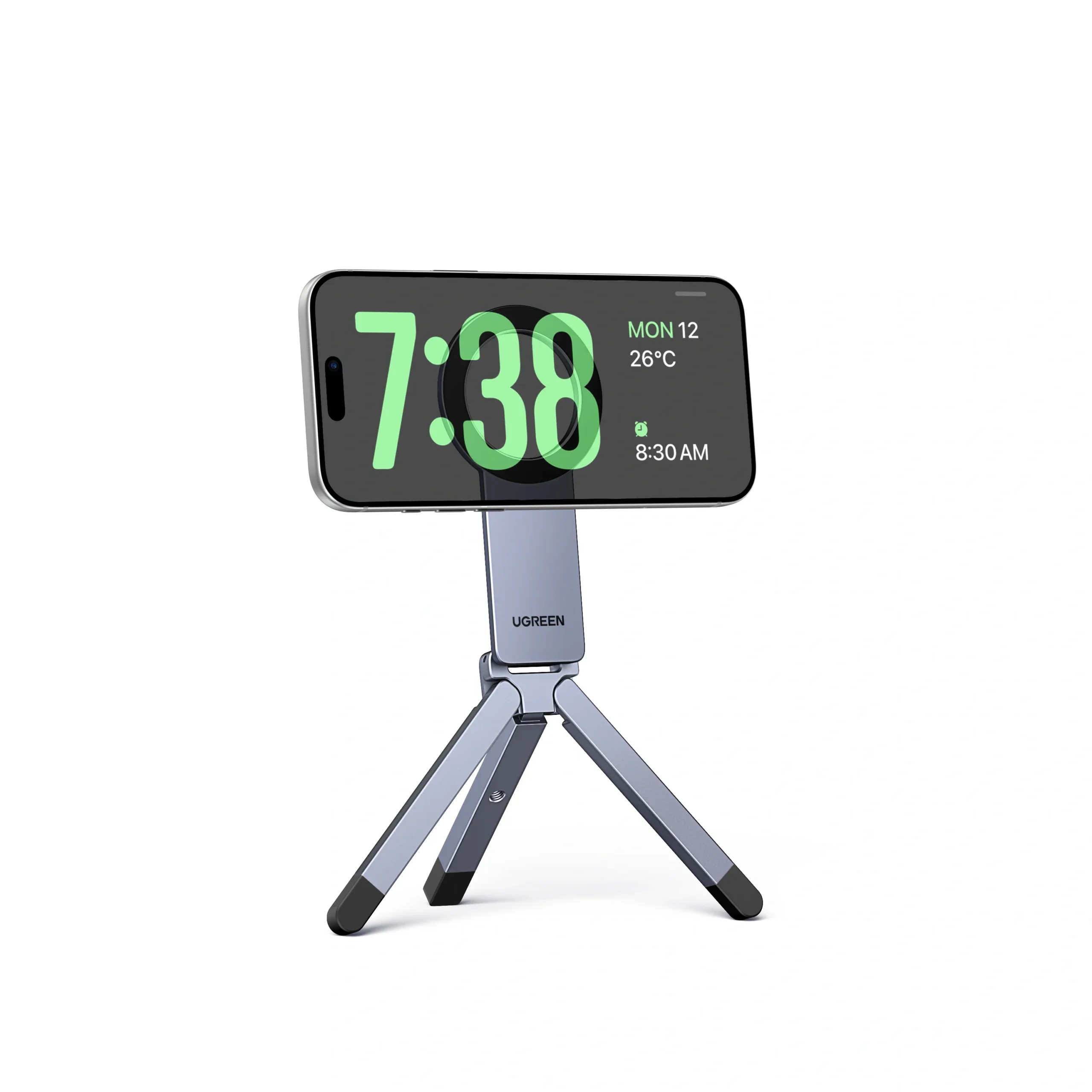 UGREEN Magnetic Phone Tripod Stand – LP962 – 75509 - Image 2 | Buy Online Sri Lanka
