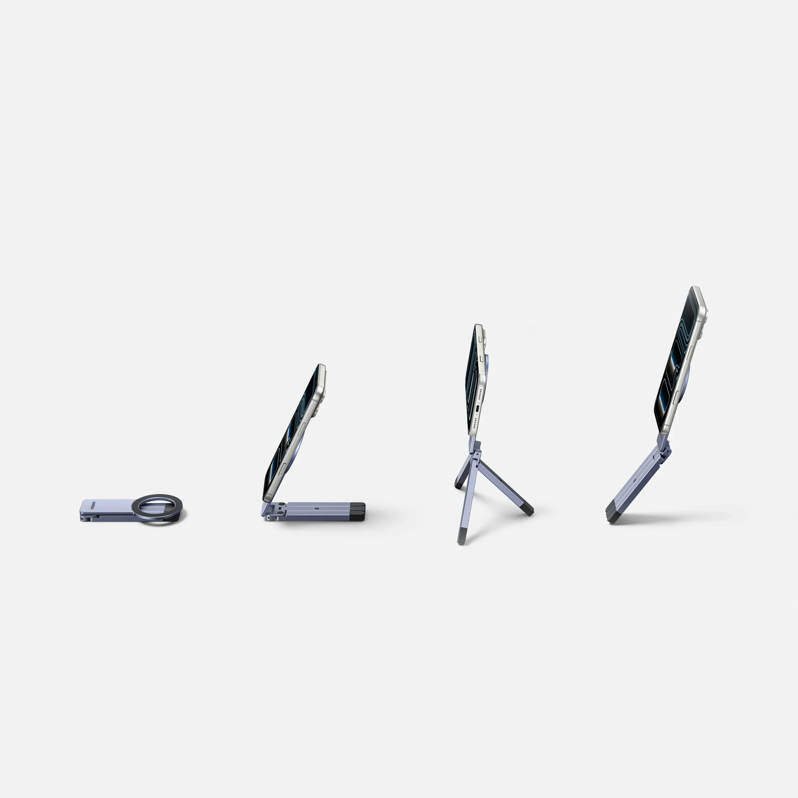 UGREEN Magnetic Phone Tripod Stand – LP962 – 75509 - Image 7 | Buy Online Sri Lanka